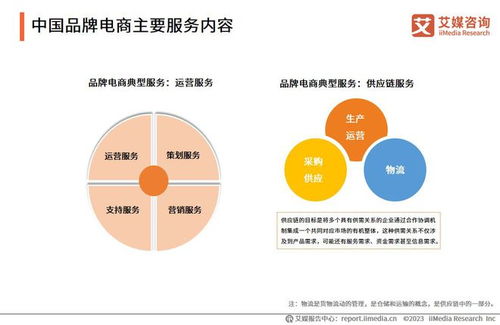 艾媒咨询 2023年中国品牌电商服务行业研究报告 附下载